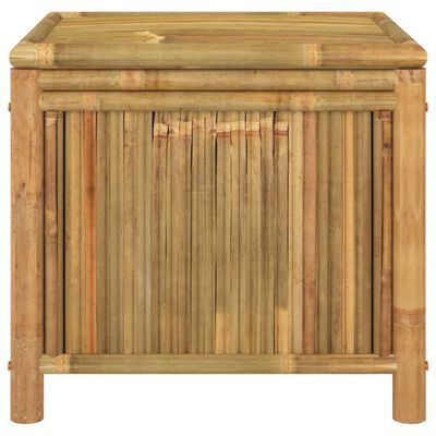 vidaXL Garden Storage Box 60x52x55cm Bamboo,  vidaXL Garden Storage Box 60x52x55cm Bamboo