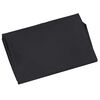vidaXL Garden Cart Liner Black 81x41x40 cm Fabric