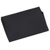 vidaXL Garden Cart Liner Black 81x41x21 cm Fabric
