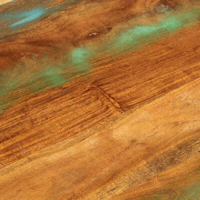 vidaXL Coffee Table 100x55x45 cm Solid Wood Reclaimed,  vidaXL Coffee Table 100x55x45 cm Solid Wood Reclaimed