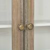 vidaXL Wall Cabinet White 49x22x59 cm Engineered Wood