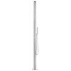 vidaXL Garden Shower 220 cm Stainless Steel