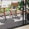 vidaXL Decking Tiles 10 pcs Grey Wash 30x30 cm Solid Acacia Wood