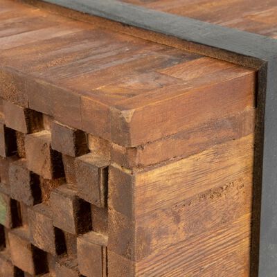 vidaXL Coffee Table 110x45x38 cm Solid Teak Wood,  vidaXL Coffee Table 110x45x38 cm Solid Teak Wood