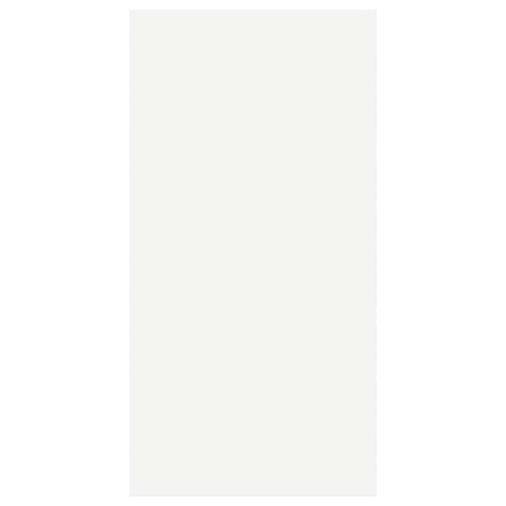 vidaXL TV Cabinets 2 pcs White 30.5x30x60 cm Engineered Wood