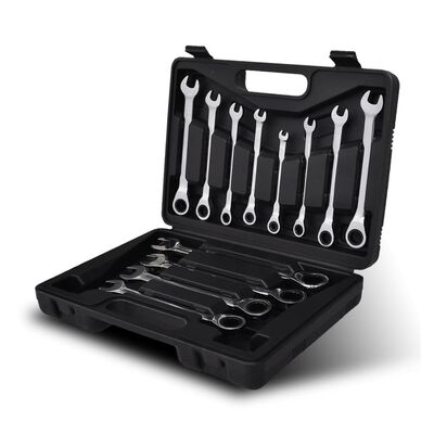 Ratchet Wrench Set 12 pcs,  Ratchet Wrench Set 12 pcs