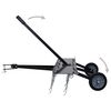 vidaXL Scarifier for Ride-on Mower 100 cm