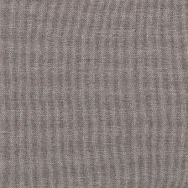 vidaXL Recliner Chair Taupe Fabric