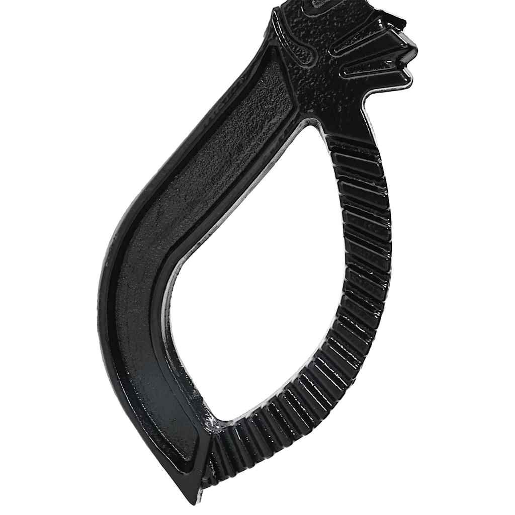 vidaXL Garden Hand Water Pump Cast Iron