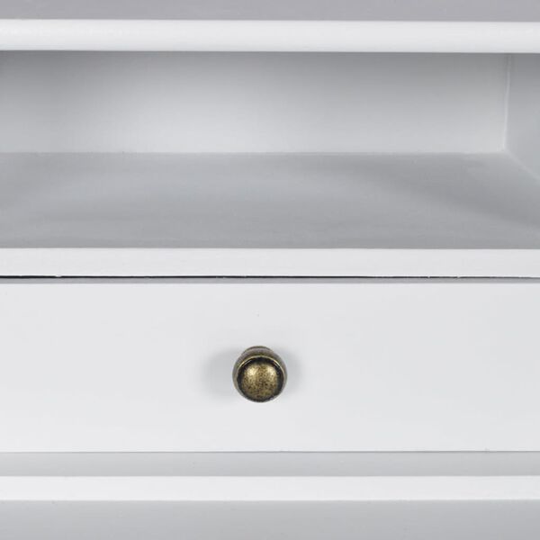vidaXL Modern Vanity Makeup Table