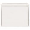 vidaXL TV Cabinets 7 pcs White Solid Wood Pine