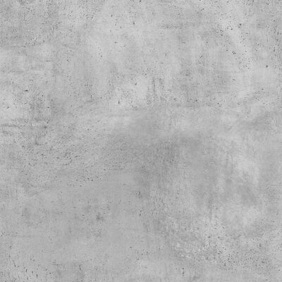 vidaXL Drawer Cabinet Concrete Grey 60x36x103 cm Engineered Wood, concrete grey vidaXL Drawer Cabinet Concrete Grey 60x36x103 cm Engineered Wood
