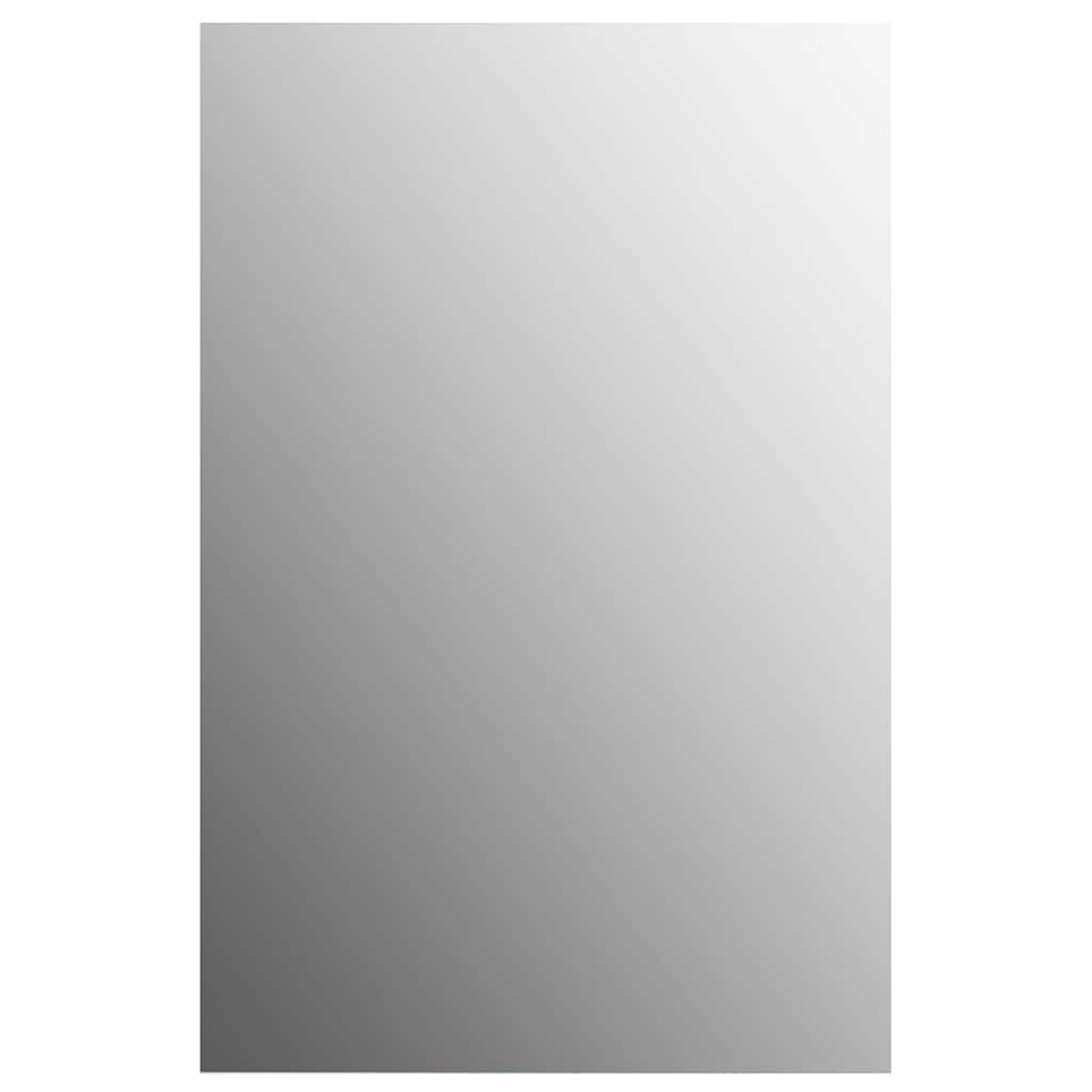 vidaXL Wall Mirror 60x40 cm Rectangular Glass