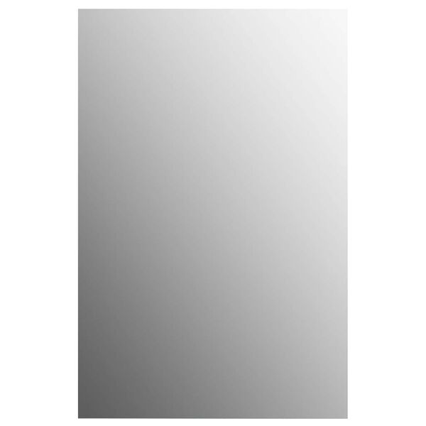 vidaXL Wall Mirror 60x40 cm Rectangular Glass