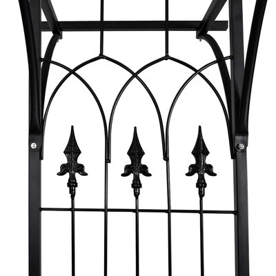 vidaXL Garden Arch 200x52x204 cm