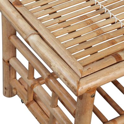 vidaXL Coffee Table Bamboo 90x50x45 cm,  vidaXL Coffee Table Bamboo 90x50x45 cm