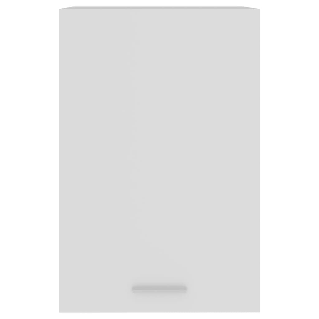 vidaXL Hanging Cabinet Lyon White 39.5x31x60 cm Engineered Wood
