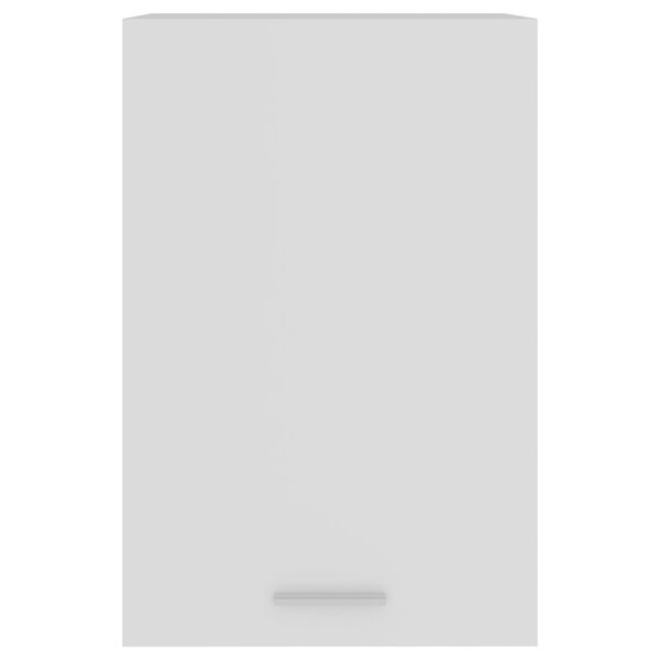 vidaXL Hanging Cabinet Lyon White 39.5x31x60 cm Engineered Wood