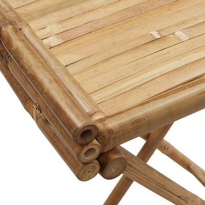 vidaXL Folding Tray Table 70.5x42.5x80 cm Bamboo,  vidaXL Folding Tray Table 70.5x42.5x80 cm Bamboo