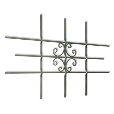 Window Security Grilles 69 x 114 cm,  Window Security Grilles 69 x 114 cm