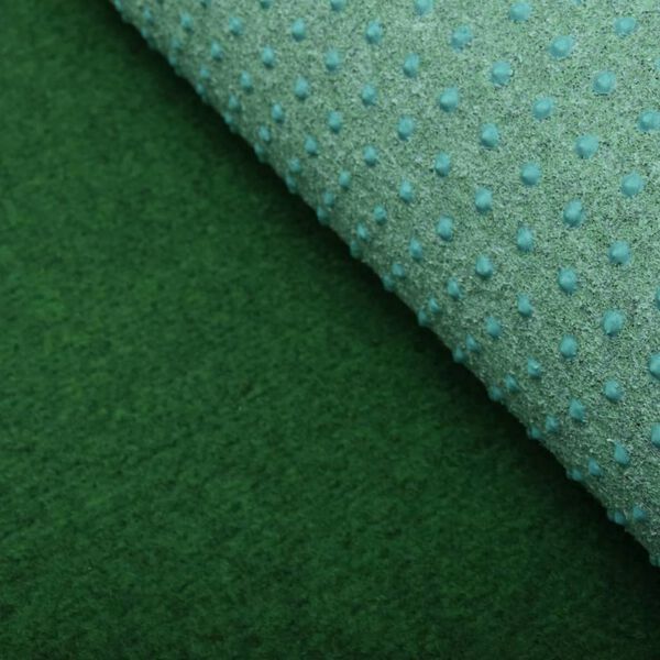 vidaXL Artificial Grass with Studs 4x1 m Green