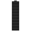 vidaXL Hanging Closet Organisers 2 pcs with 10 Shelves Fabric