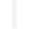 vidaXL Bathroom Cabinet White 30x30x183.5 cm Engineered Wood