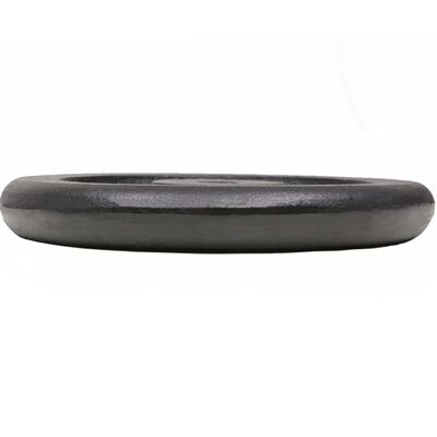 vidaXL Weight Plates 2 pcs 2x15 kg Cast Iron,  vidaXL Weight Plates 2 pcs 2x15 kg Cast Iron