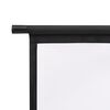 vidaXL Projection Screen 50" 4:3