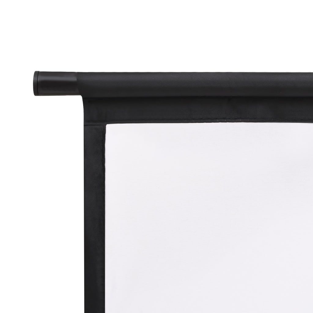 vidaXL Projection Screen 50" 4:3