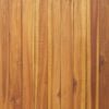 vidaXL Garden Raised Bed Pot 33.5x33.5x33.5 cm Solid Acacia Wood