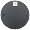 vidaXL Wall Mirror 40 cm Round Glass