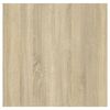 vidaXL Bedside Cabinets 2 pcs Sonoma Oak 30.5x30x30 cm Engineered Wood