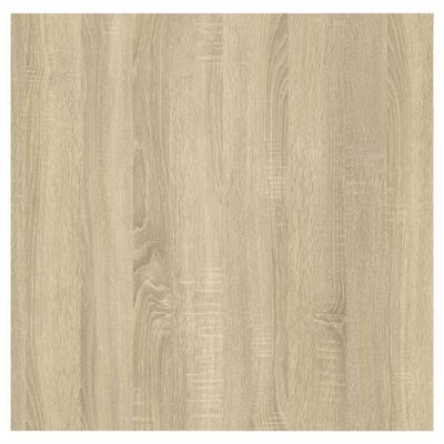 vidaXL Bedside Cabinets 2 pcs Sonoma Oak 30.5x30x30 cm Engineered Wood, sonoma oak vidaXL Bedside Cabinets 2 pcs Sonoma Oak 30.5x30x30 cm Engineered Wood