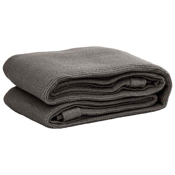 vidaXL Tent Carpet 250x400 cm Anthracite