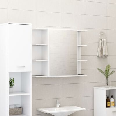 vidaXL 3 Piece Bathroom Furniture Set White Engineered Wood,  vidaXL 3 Piece Bathroom Furniture Set White Engineered Wood