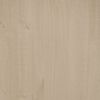 vidaXL Sideboard HAMAR Honey Brown 85x35x80 cm Solid Wood Pine