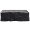 vidaXL Garden Furniture Covers 2pcs 8 Person Poly Rattan 300x140 cm