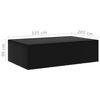 vidaXL Garden Furniture Covers 2 pcs 12 Eyelets 325x205x90 cm