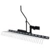 vidaXL Scarifier for Ride-on Mower 109 cm