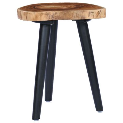 vidaXL Coffee Table 40x45 cm Solid Teak,  vidaXL Coffee Table 40x45 cm Solid Teak