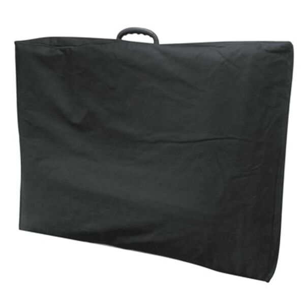 vidaXL Portable Facial Treatment Chair Faux Leather 185x78x76 cm White