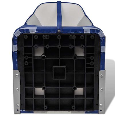 vidaXL Foldable Boat Chair High Backrest,  vidaXL Foldable Boat Chair High Backrest