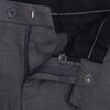 vidaXL Men's Two Piece Business Suit Grey Size 54