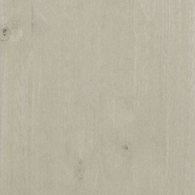 vidaXL CD Cabinet HAMAR White 45x18x100 cm Solid Wood Pine, white vidaXL CD Cabinet HAMAR White 45x18x100 cm Solid Wood Pine