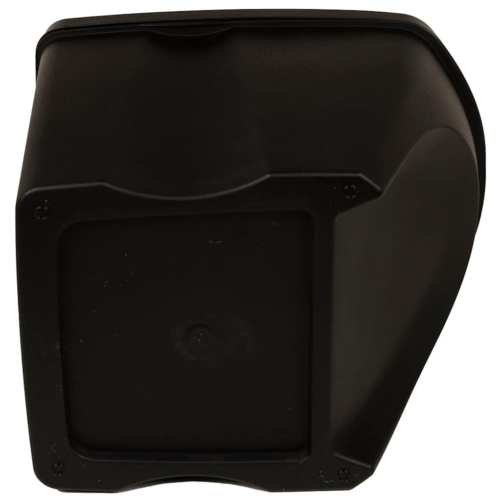 vidaXL Stackable Dustbins 4 pcs Anthracite 100 L