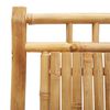 vidaXL Folding Garden Chairs 4 pcs 53x66x99 cm Bamboo