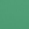 vidaXL Pallet Cushion Green 50x40x12 cm Fabric