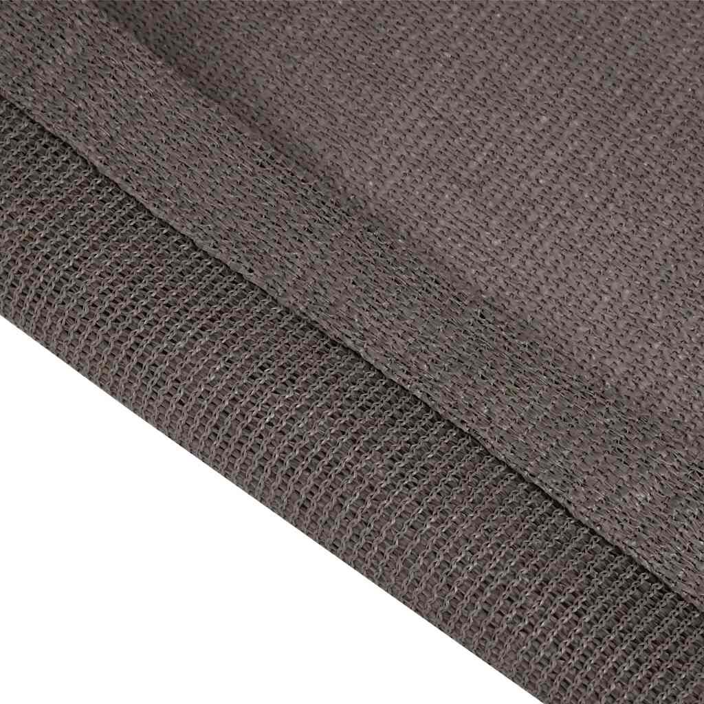 vidaXL Tent Carpet 300x400 cm Anthracite