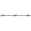 Barbed Wire Entanglement Wire Green Wire Roll 100 m